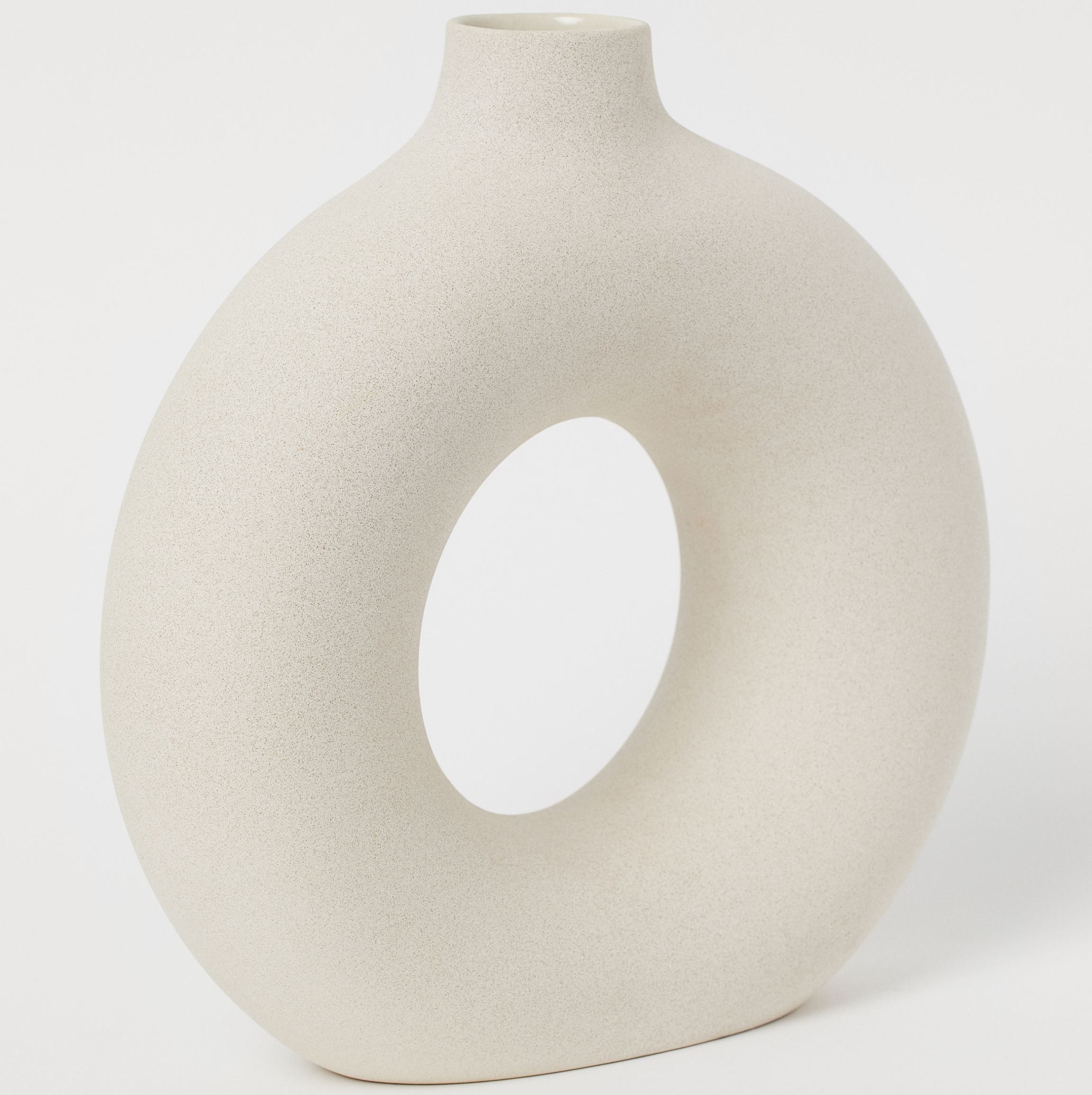 Large ceramic vase